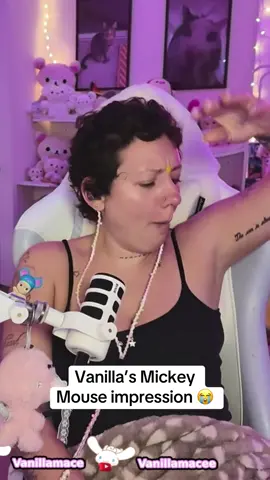 HELPP #vanillamace #mickeymouse #impression #viral #fyp