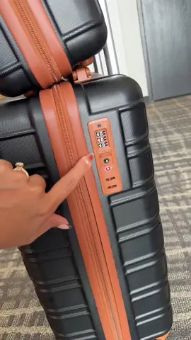 Quality feels top tier! #luggageset #luggagereview 
