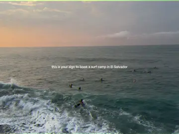 low cortisol life in El Salvador 🇸🇻  advertisement @lapointcamps #elsalvador #surf #travel 