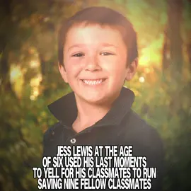 Wanted to be a solider but died a hero II Jesse not Jess II #hero #jesselewis 