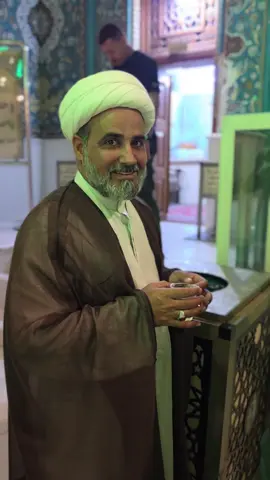 آداب شرب الماء.. . . . #الشيخ_عبدالله_الخطيب  #fyp  #العراق  #tiktok  #الماء 