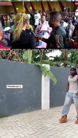 Fake and tribalistic Mumu urgly prophetess 😂😂   Na Akwa ibom state and it’s people go continue to be una nightmare for this country. Mme iwang. 😏 #princefundz #akwaibomtiktokers #viral?tiktok🥰 #akwacross #trending 