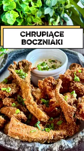 Chodź i zrób se ze mną chrupiące boczniaki. #boczniak #snacks #Recipe #przepis #food