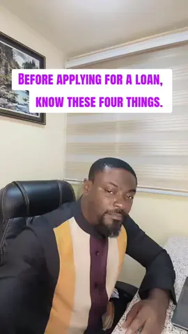 💰 BEFORE YOU APPLY FOR THAT LOAN… WATCH THIS FIRST! Getting a loan is easy. Understanding what you’re committing yourself to is where many people get it wrong. In this video, I share 4 important things you should know BEFORE taking a loan. You might just save yourself from an expensive financial mistake. 📌 Save this video for later. 📤 Share it with someone considering a loan. 💬 And tell me: Have you ever taken a loan you later regretted? #FinancialLiteracy #Loans #MoneyTalk #PersonalFinance #FinancialEducation 