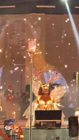 Happening now live Lydia Jazmine live The one and only concert 
