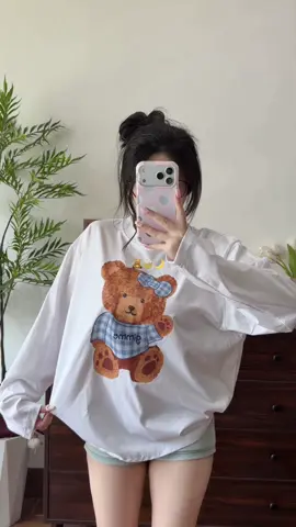 #xh #viral #xuhuong #outfit #aothun 