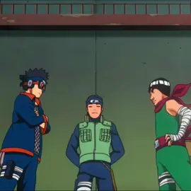 Might guy always forget everybody 😂 #naruto #foryoupage #anime #animeedit #mightguy 