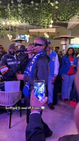 scottland fc dinner #zimtiktokers🇿🇼🇿🇼🇿🇼 #celebgossip #treanding #viralvideo #foryou 