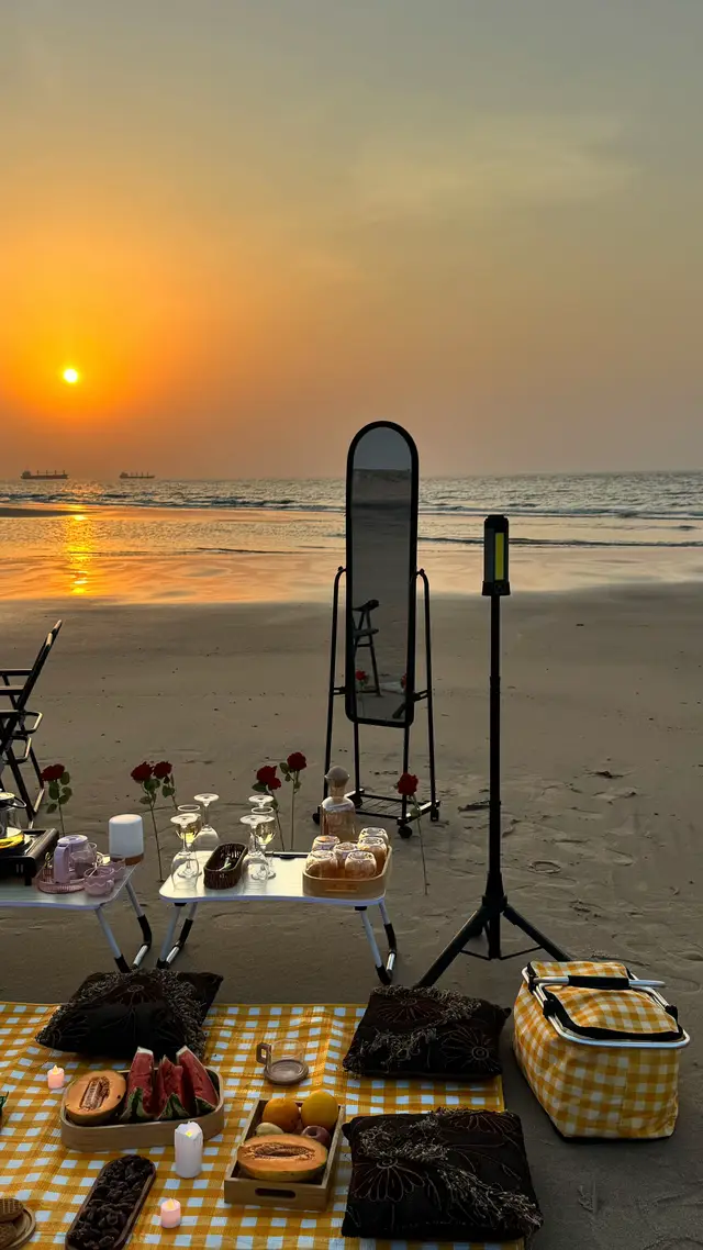Berbera picnic 🧺