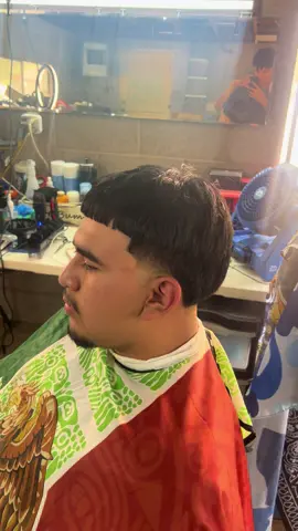 Mid taper🔥 #barber #texas #taper #haircut #fyp @Jose_Ferretiz3 