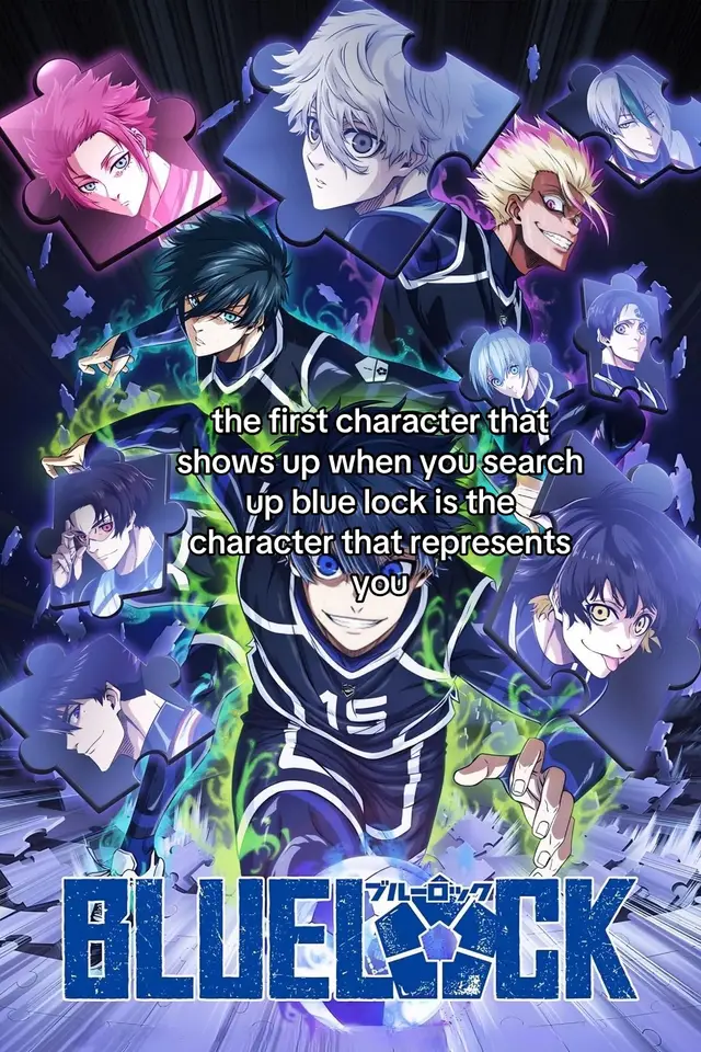 #bluelock #isagiyoichi #kuronaranze #yukimiyakenyu #fyp 