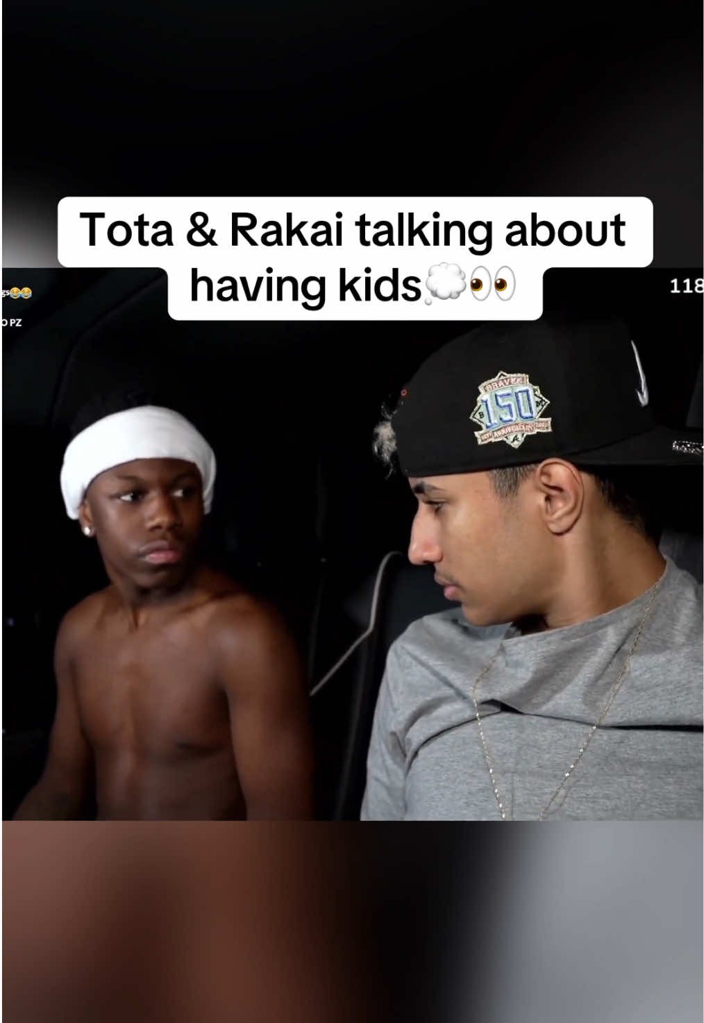is 30 too late to have kids or nah ?? lmk🫵🏼🫵🏼 @Tota Mc @2xRakai #tota #fyp #rakai #kids #twitch 