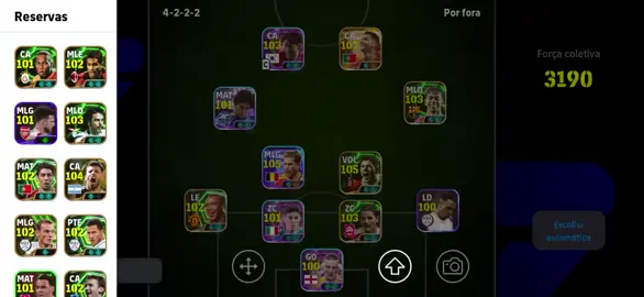 doando essa conta #efootball #viral #fyp 