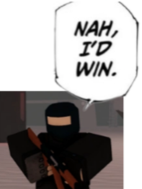 we just wanted to reset the run and an AK scav decided to carry the night and WE RESPAWNED AFTER THAT #decayingwinter #roblox #akscav