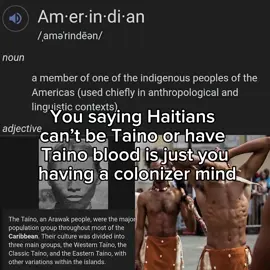 #CapCut #haitiantiktok #Taino The Americans are white white now