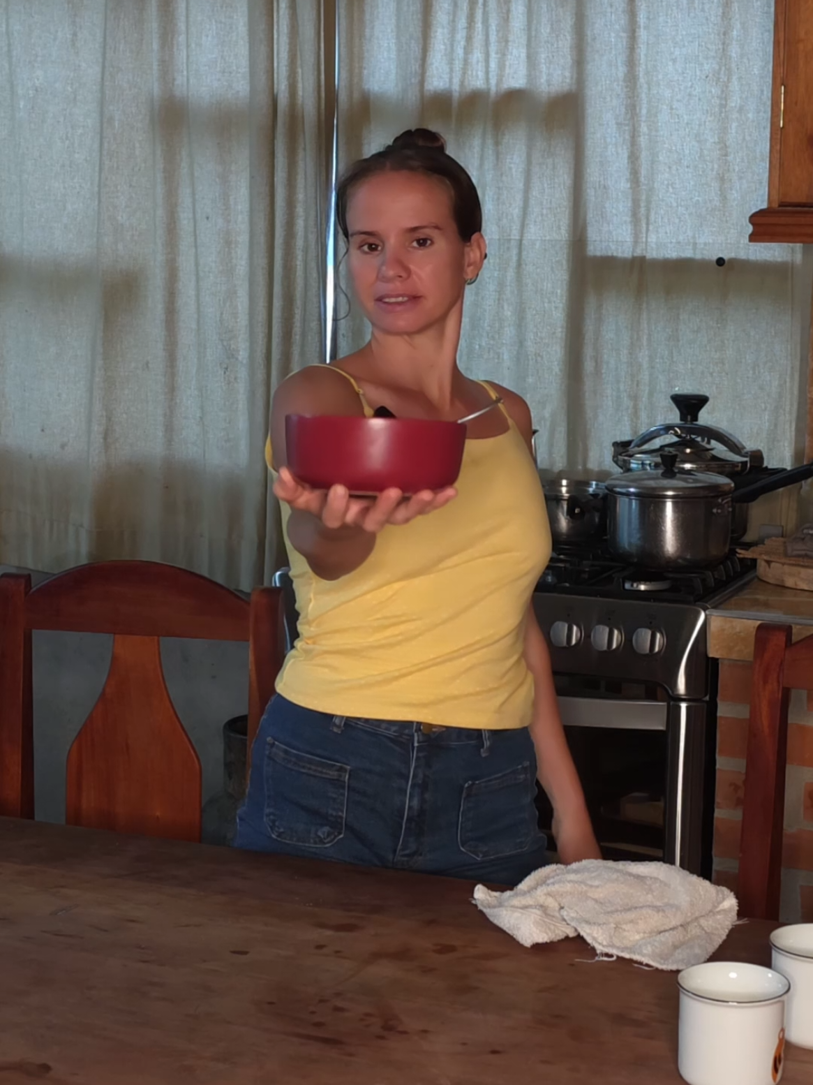 What do I do with my butter milk? #offgridcooking #homesteading 