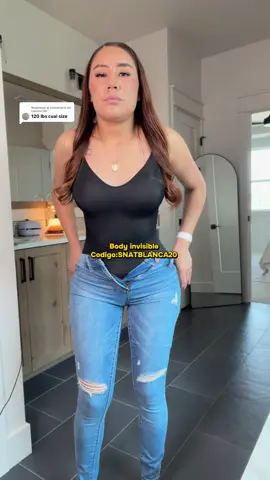 Respuesta a @Lauriux100 #bodysuit #tummycontrol #sohochic #tiktokshopstockup @Snatched Body 