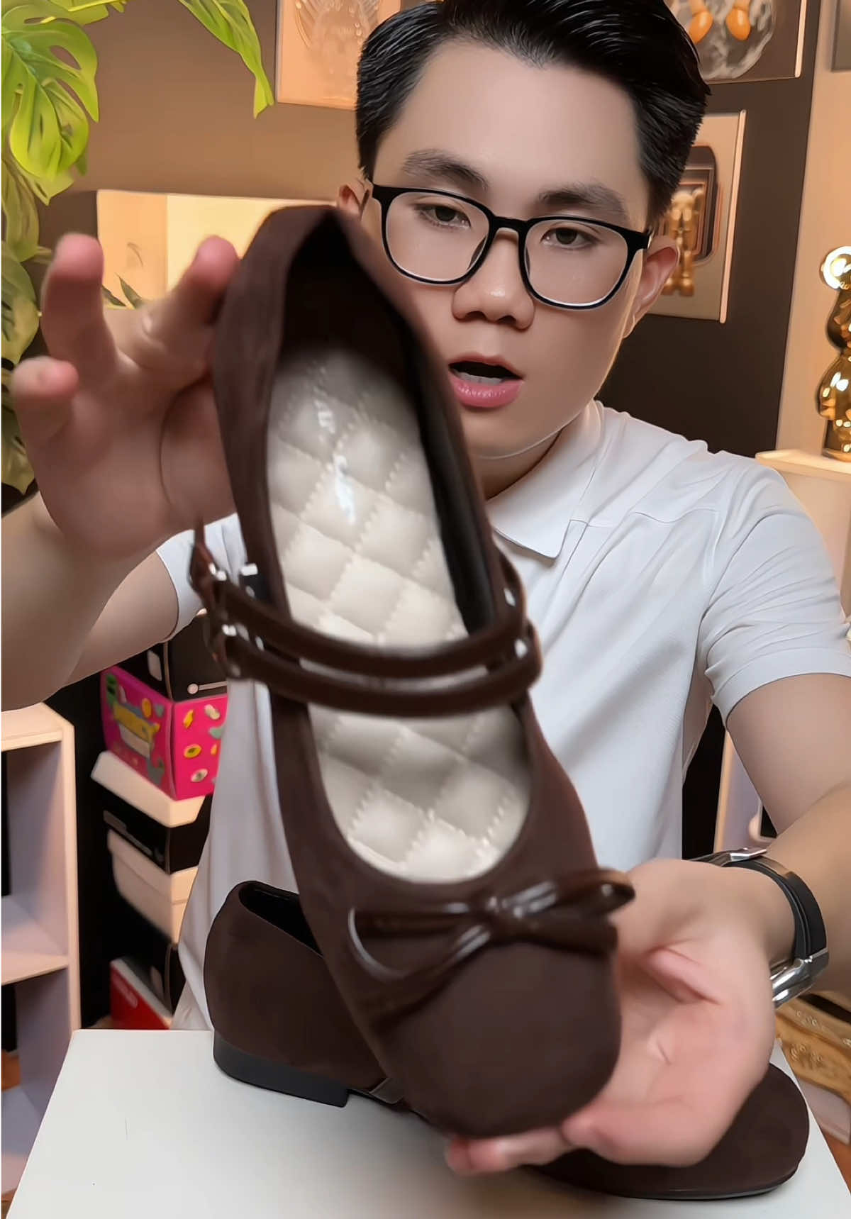 [ Hàng Loại 1 ] Giày Búp Bê Nữ