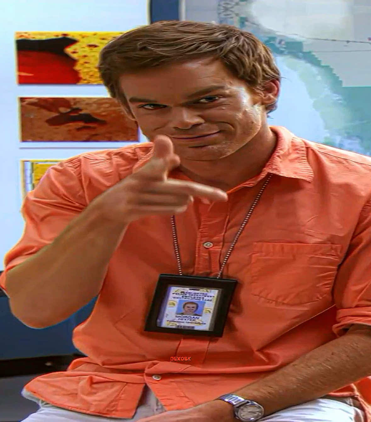 Dexter edit #dexter#dextermorgan#slideshow#viral#fyp