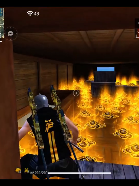 বারমুডা ম্যাপের আকাশে গুপ্তধনের গোপন ঘর😮Fuad Gaming