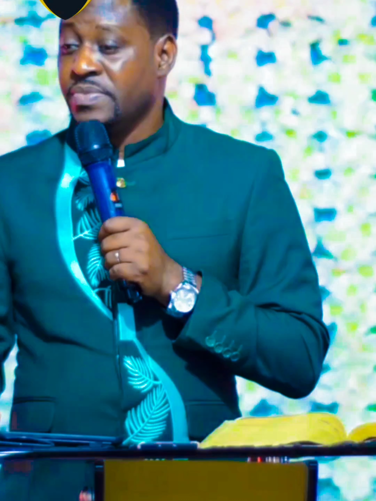 There is absolutely nothing that your enemies can do to you. #prophetemmanuelsonga 