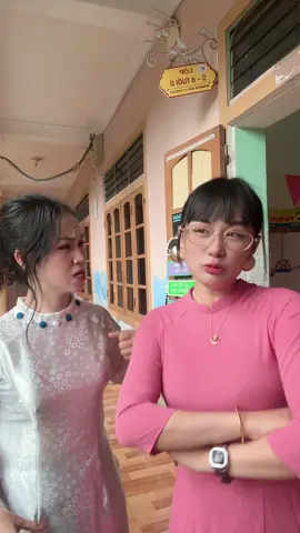 Cái con này     #côgiaomamnon #fyp #xuhuong #giaovienmamnon #xuhuongtiktok 