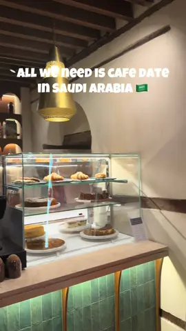 Cafe date in Saudi Arabia #saudiarabia #coffeedate ##balad #jeddah🇸🇦 