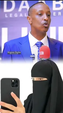 “Gabadhba ku odhanaysa,Gurigayga ayaa laygu kufsaday, caqli-gal ma aha.” Garyaqaan Mandeella.