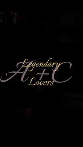 A and C!✨️ #xyzbca #foryoupage #content #legendarylovers #c 