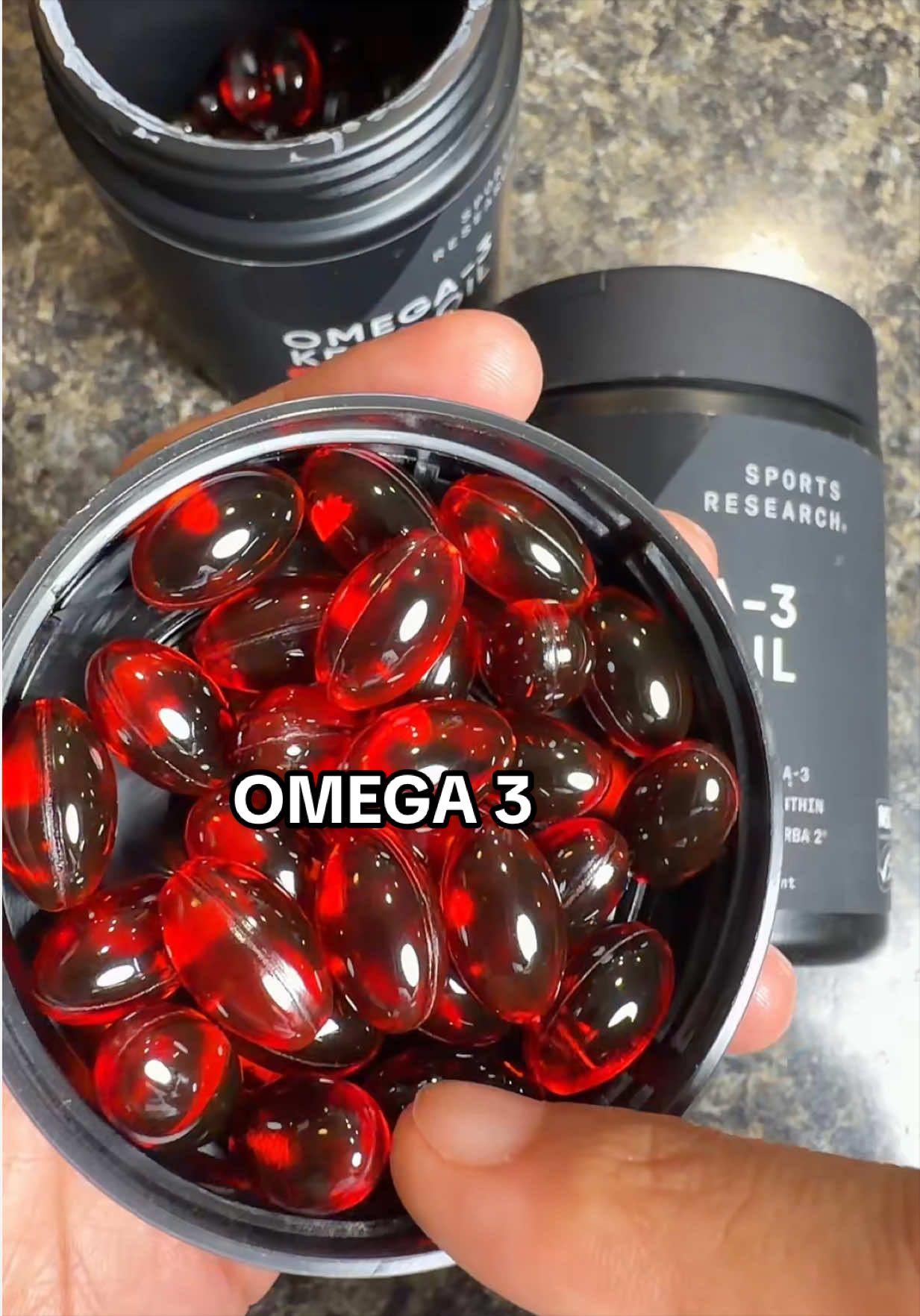 #krilloil #aceitedekrill #omega3 #sportsresearch #healthsupplements 