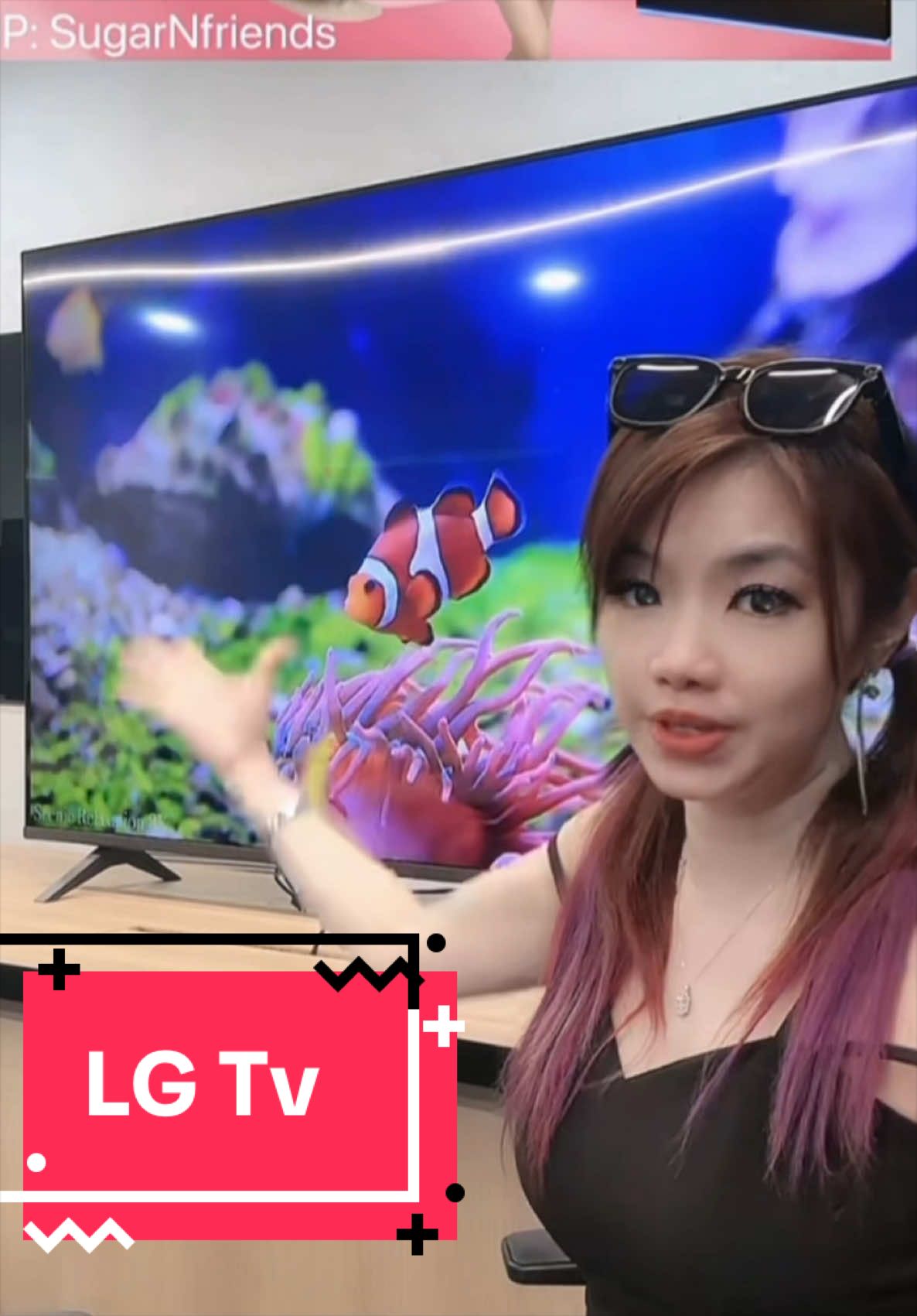 Lg tv on sale #fyp #miniled #oled #lg 