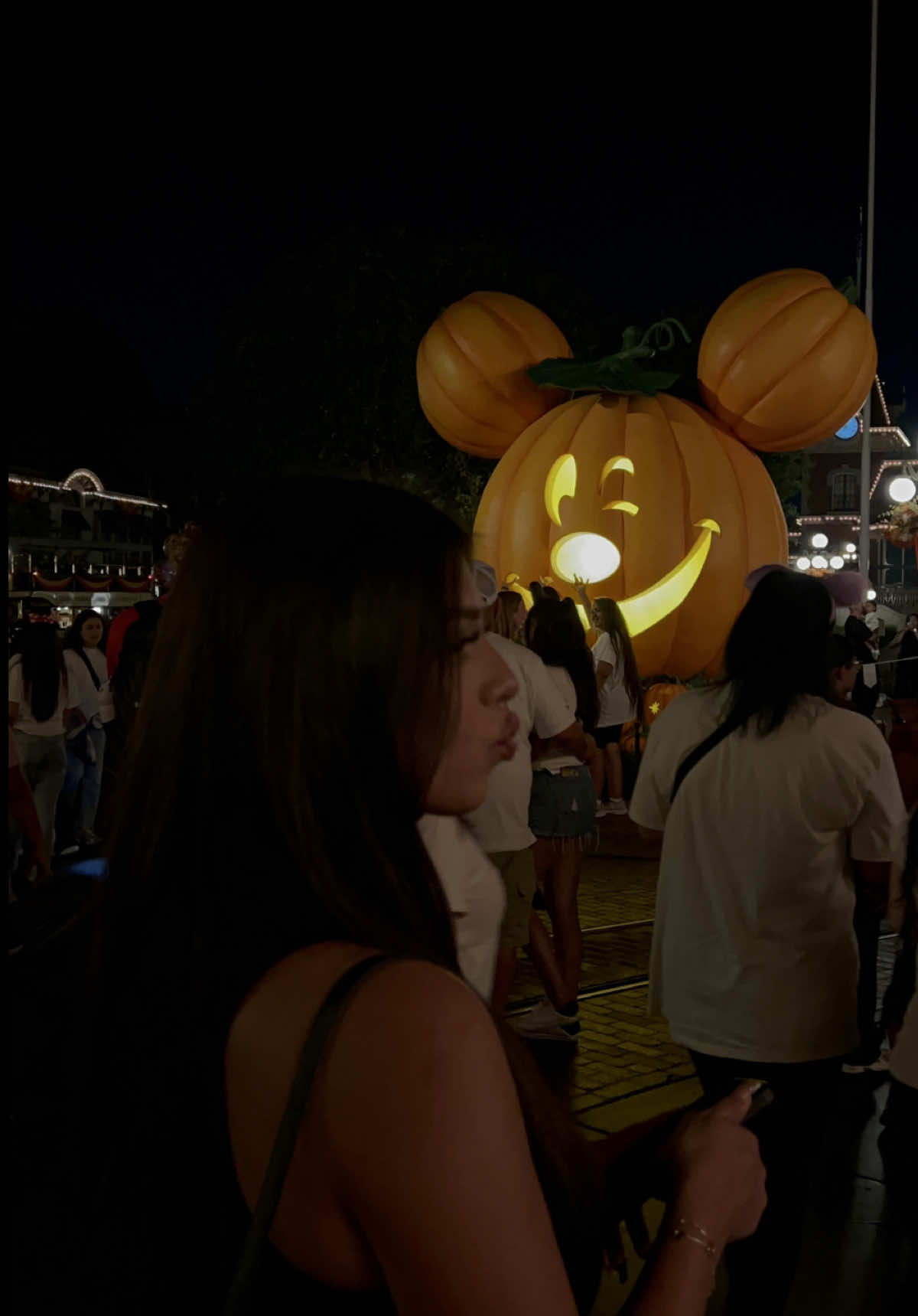 🐭🪄🎃 #pumkinseason #disney