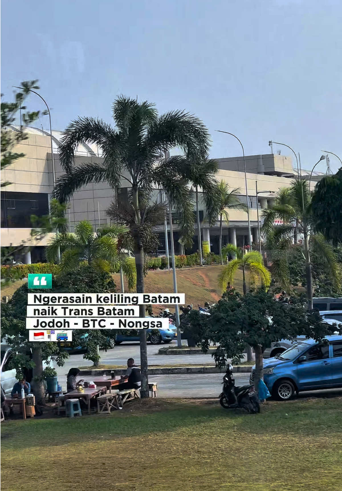 🇮🇩 Keliling Batam naik Trans Batam #batam #kotabatam #sscbatam