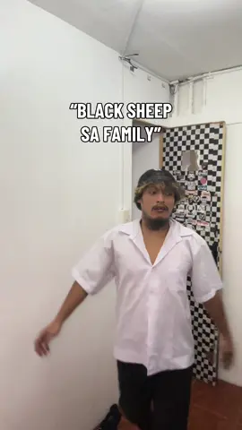 Black sheep sa family #Mamerto