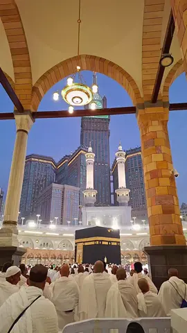 #duet Makkah view 🕋 A Rare Astronomical Event Tomorrow (Friday) at 6:14 pm, Jupiter will align directly above the Holy Kaaba  and you can see it with the naked eye. — Jeddah Astronomy #akmakkahofficial #followme #foryou #tiktok 