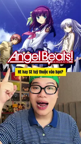 Angel Beats (2010) - happy ending hay sad ending? #TikTokGiaiTri #bwmedia #anime #phimhay #AngelBeats 