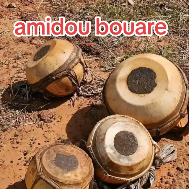 amidou bouare