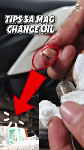 Tips para iwas future problem sa makina😃 #FYI #tips #changeoil #DIY #ArtMekanik