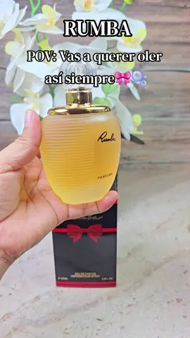 Perfume rociado Rumba Eau De Parfum para mujeres  #perfumetiktok #perfumefeminino #perfumerumba #TikTokShopLaborDaySale #TikTokShopCreatorPicks 