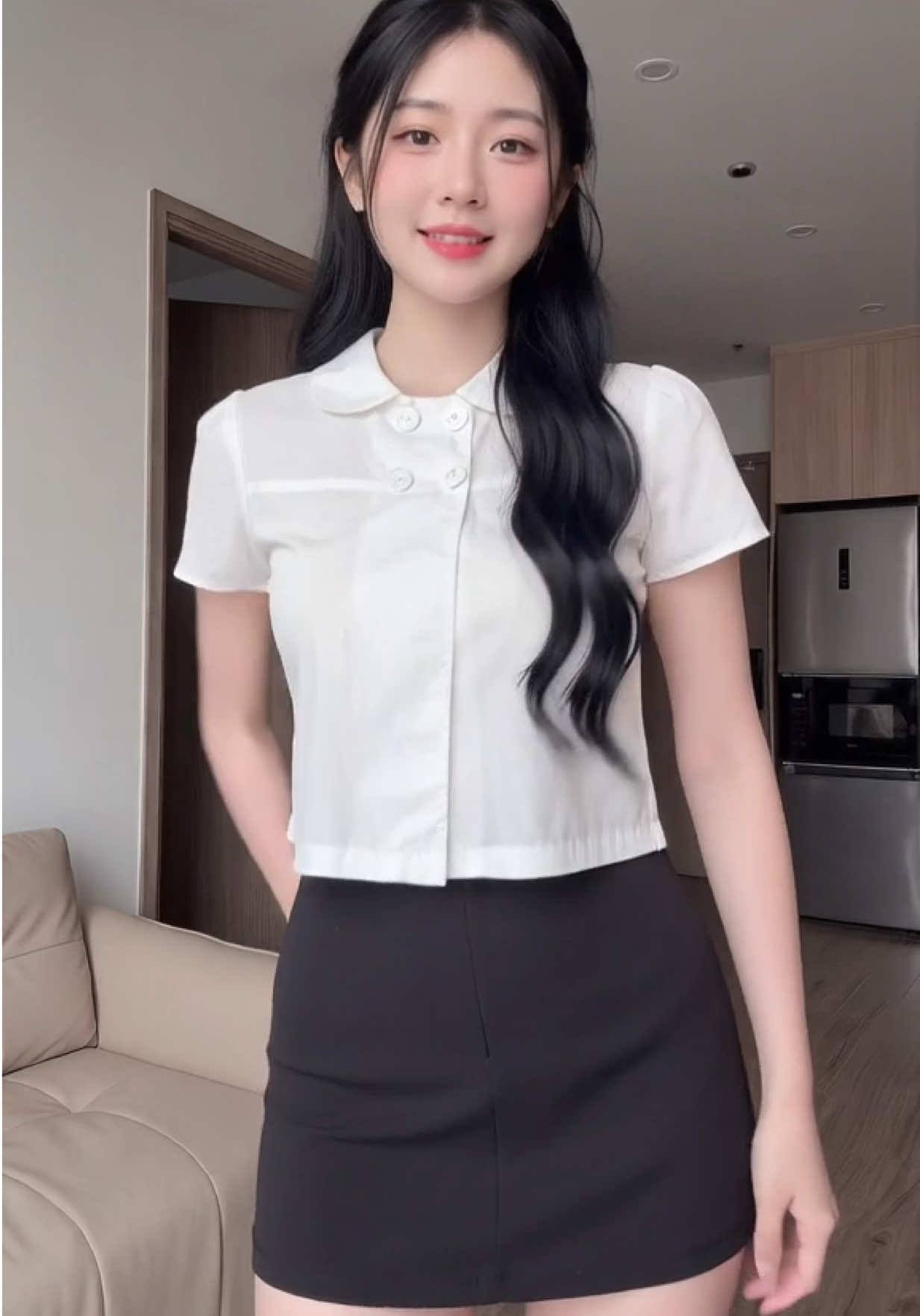 #thoitrangnu #outfitnu #tiktokshop99 #aoxinh 