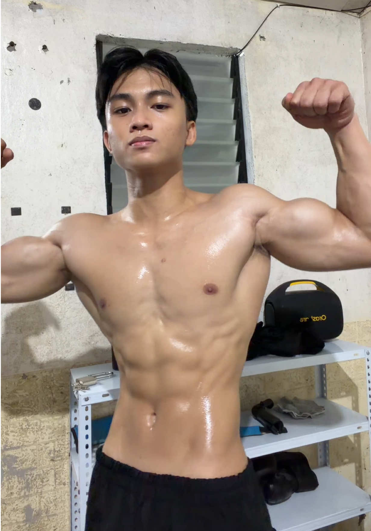Sino pwede taga punas? 