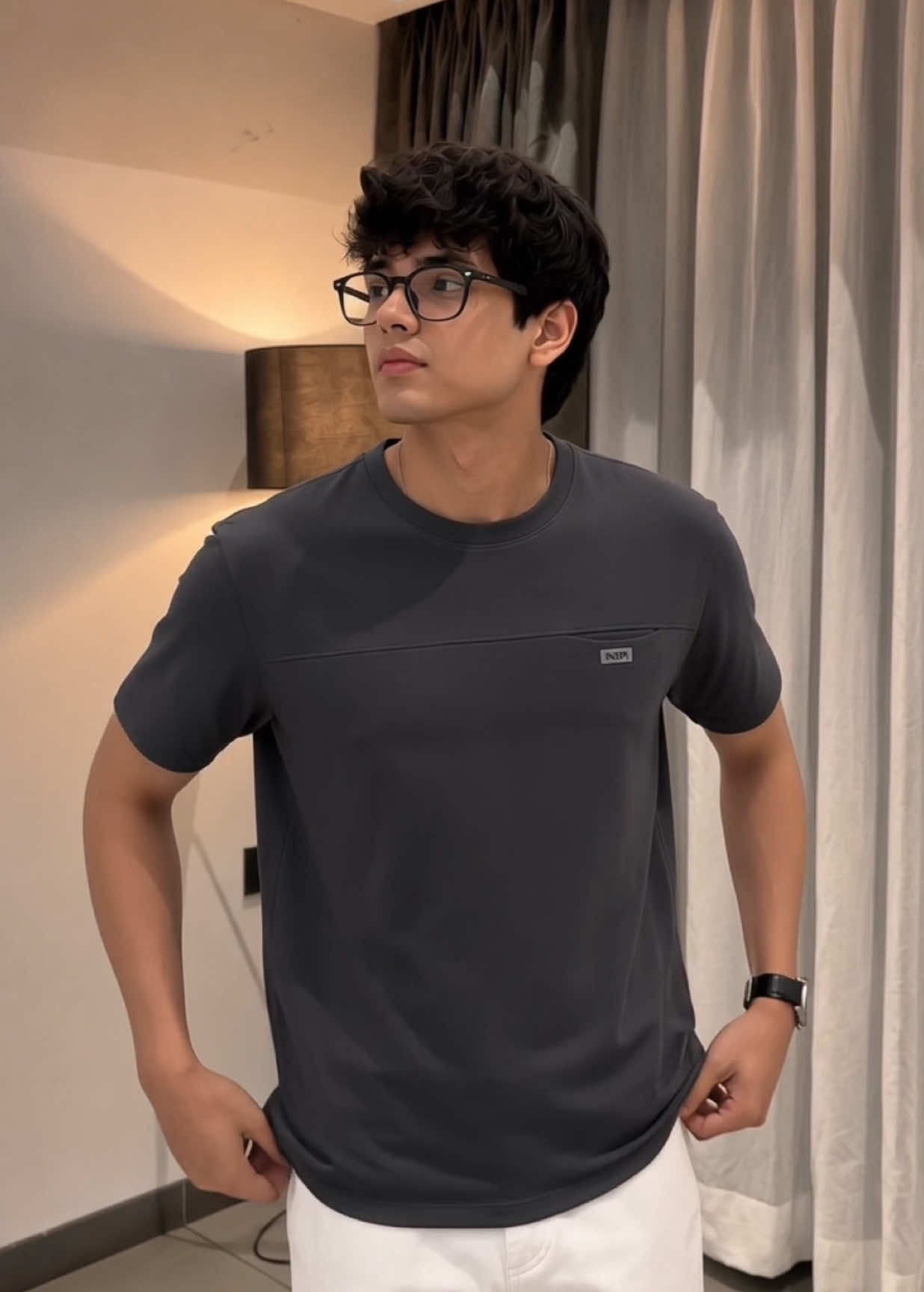lakas makapogi ng kulay ng tshirt na ito from @INSPI! #shirtformen #plaintshirt #inspishirt 