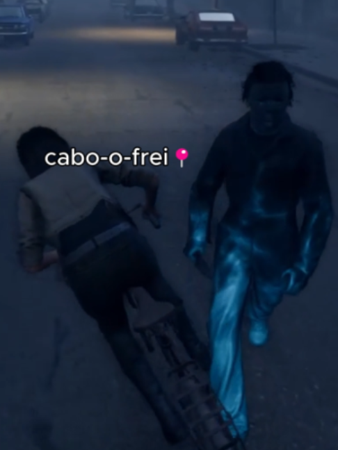 CABO O FREEEEIII MICAÉ #halloweenthegame #fyp #fyyyyyyyyyyyyyyyyyyy #halloween #dbd