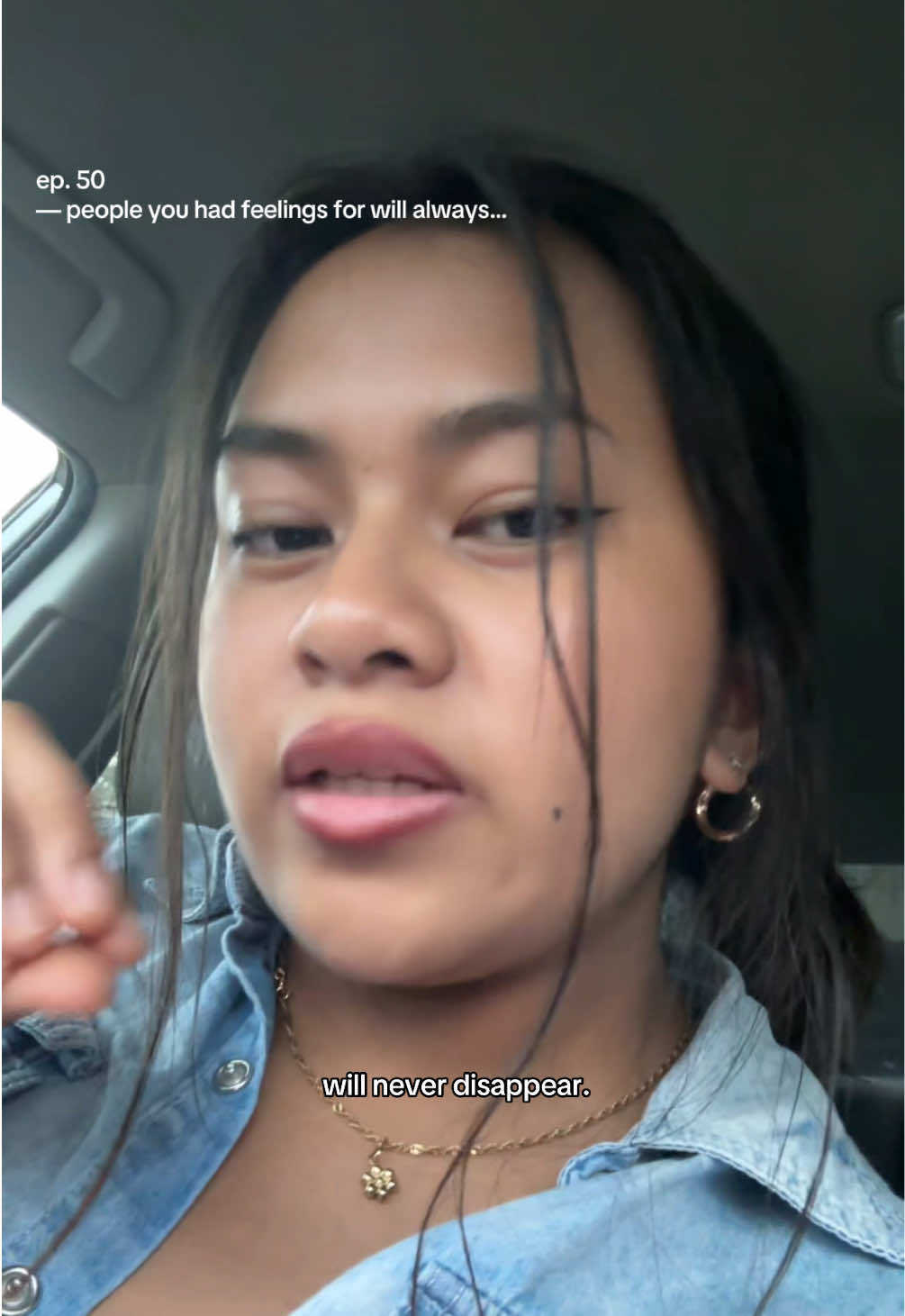 reality of adulting (ep. 50) — if you were in love with them, it’s normal to still have love for them. #lifelessons #relationshiptips 
