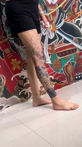 #fypviralシ #fypdonggggggg #fyppppppppppppppppppppppp #japanesetattoo #fypsarawak 