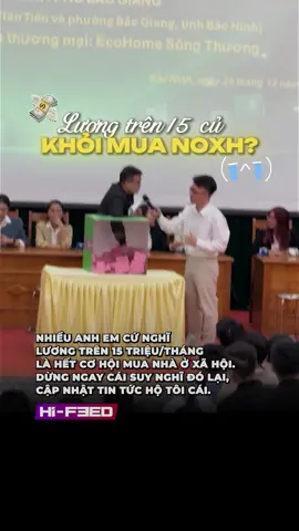 Nhà ở xã hội bây giờ dễ nhận hơn ae tưởng rồi đó #hifeed #nhaoxahoi #noxh #thanhhoa 