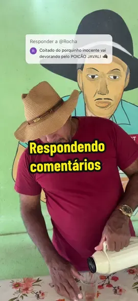 Respondendo comentários 