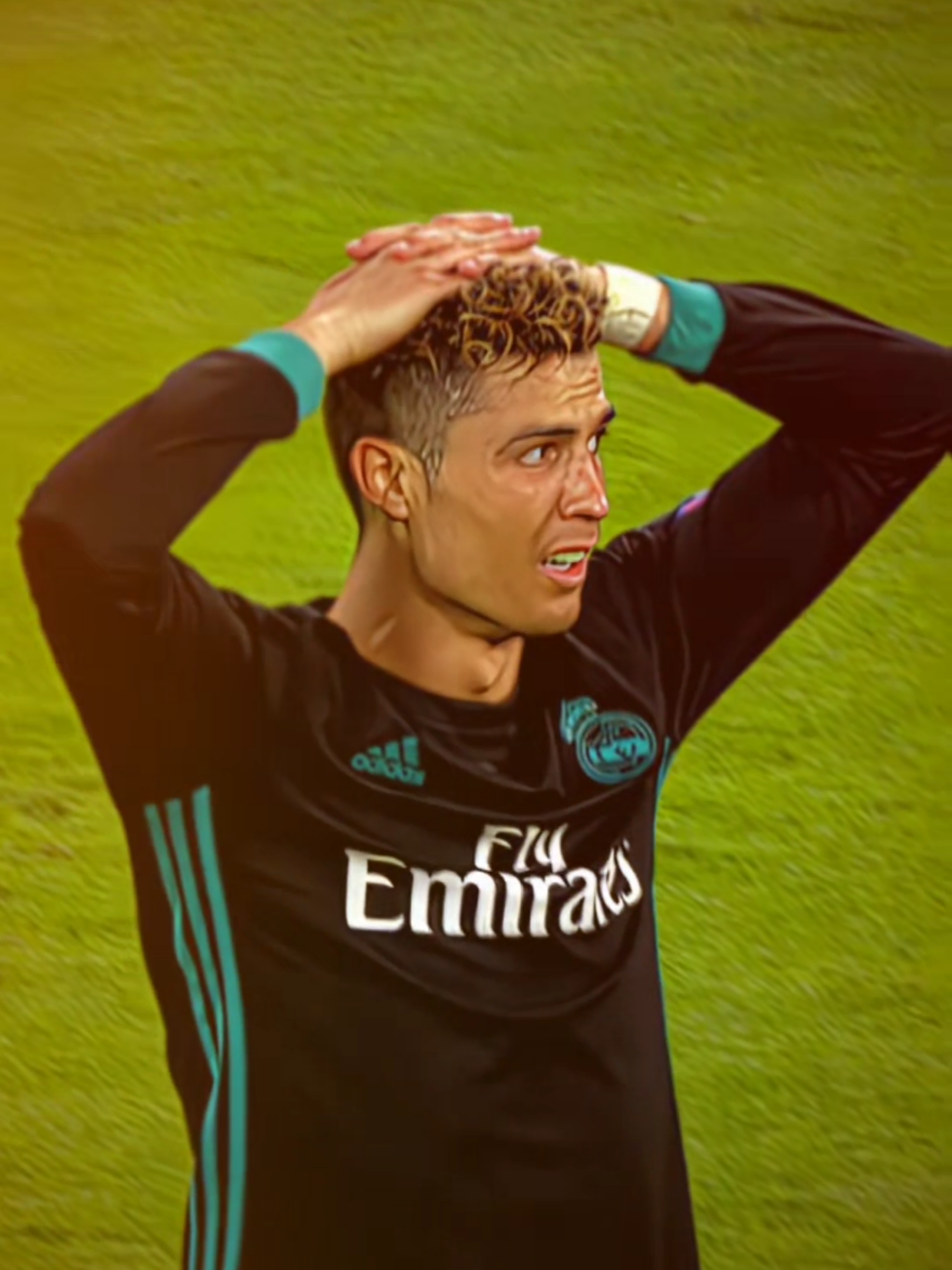 😝😜 #Ronaldo #Football 