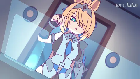 Kĩ năng đặc biệt để đi map của Mã Nương Sigrid 😭😭  Cre: 拉环儿 #zzzanimation #sigrid #norma #cute #trending 