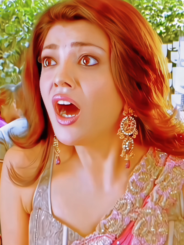 kajal Aggarwal Bollywood movie south Indian best sceen  #KajalAggarwal #bollywood #tiktok #actor #furyou 